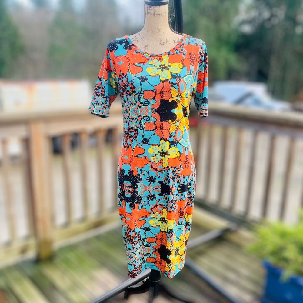 LuLaRoe Casual Dress